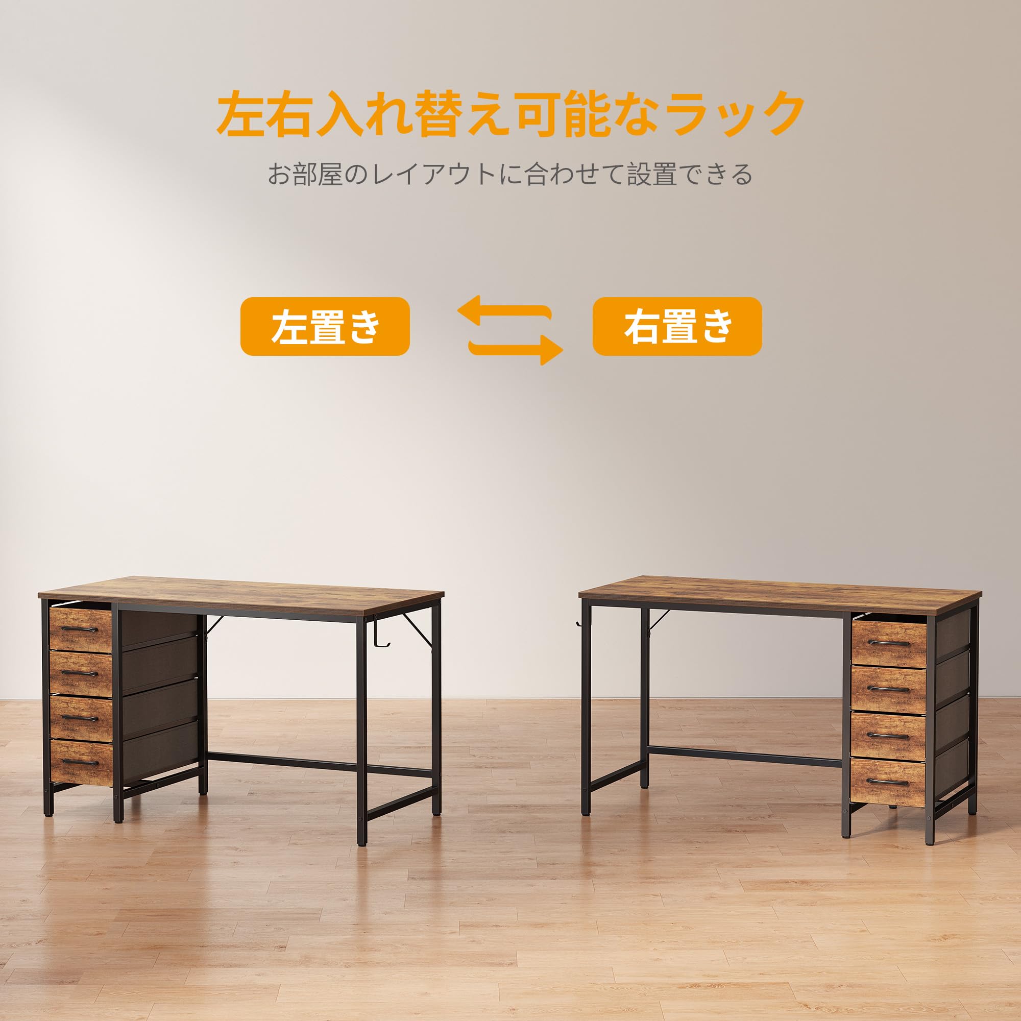 CubiCubi 机 デスク パソコンデスク pcデスク テーブル 幅100cm Amazon | CubiCubiゲーミングデスク 幅100cm*奥行60cm*高さ71cm